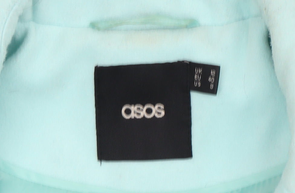 Womens UK Size 12 ASOS Blue