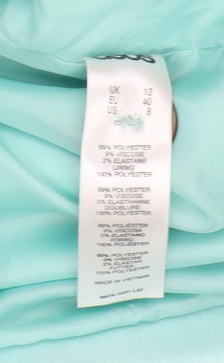 Womens UK Size 12 ASOS Blue