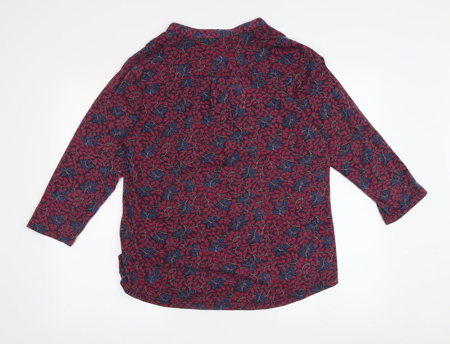 Womens UK Size M Lakeland Multicoloured  Blouse
