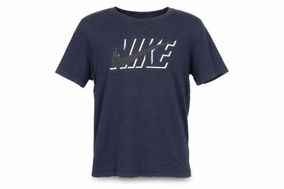 Mens UK Size M Nike Blue  T-Shirt