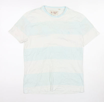 Penguin Men's Multicoloured M Striped T-Shirt