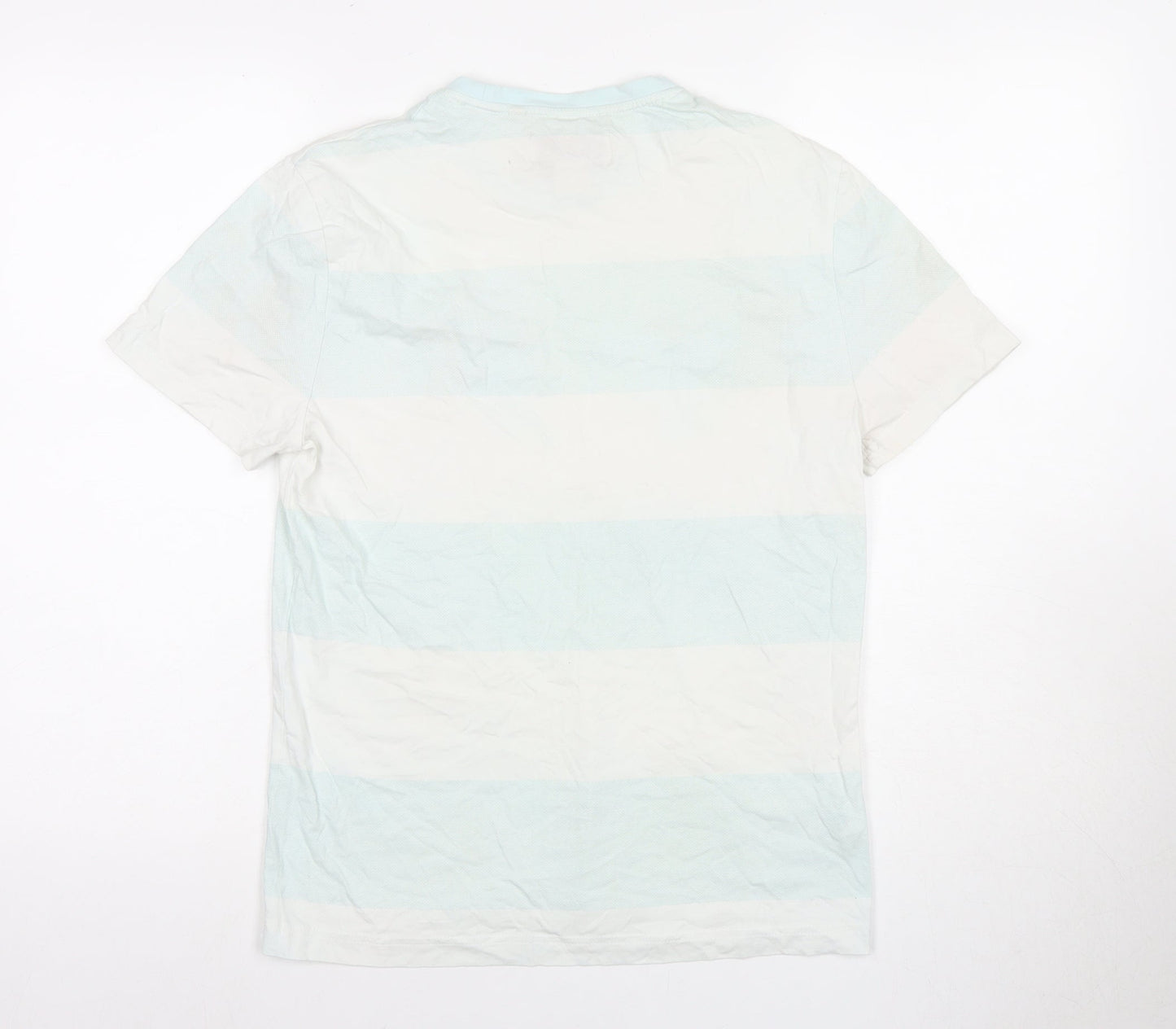 Penguin Men's Multicoloured M Striped T-Shirt