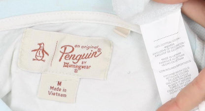 Penguin Men's Multicoloured M Striped T-Shirt