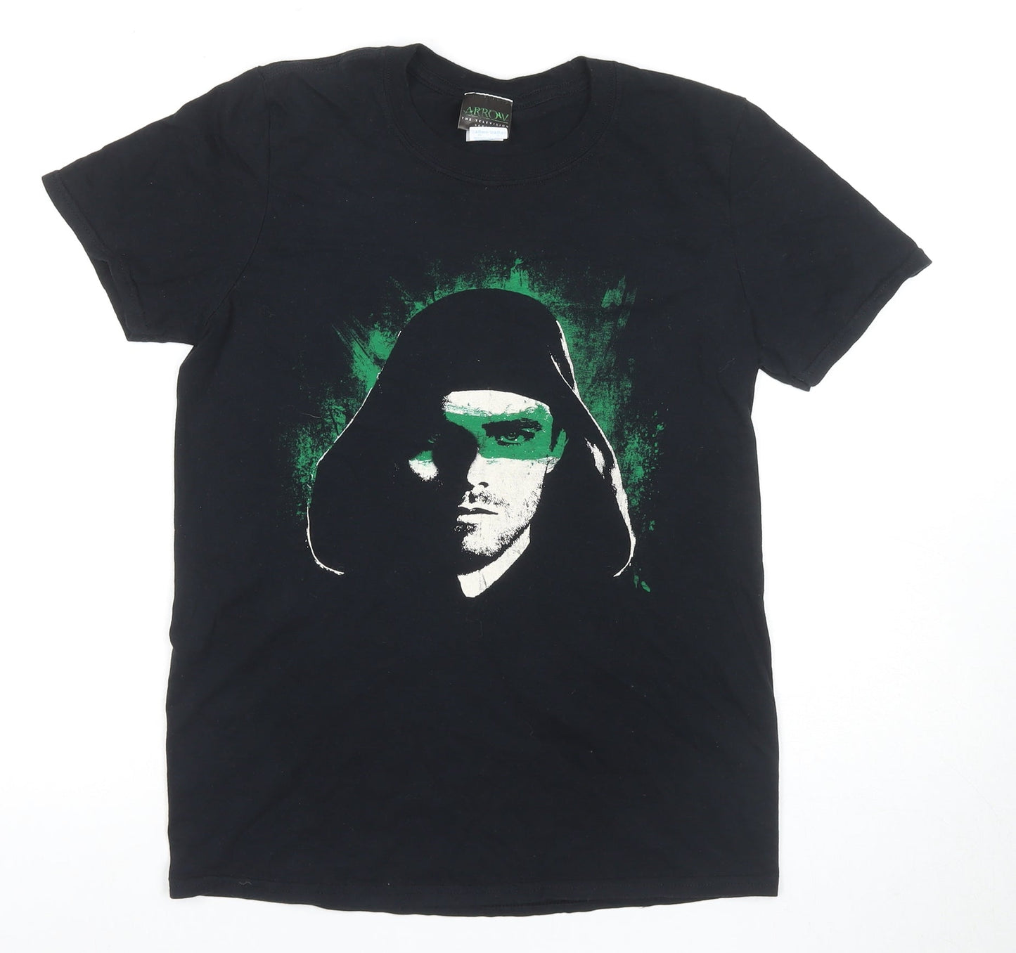 Arrow The Television Series Men's Black S T-Shirt