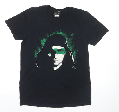 Arrow The Television Series Men's Black S T-Shirt