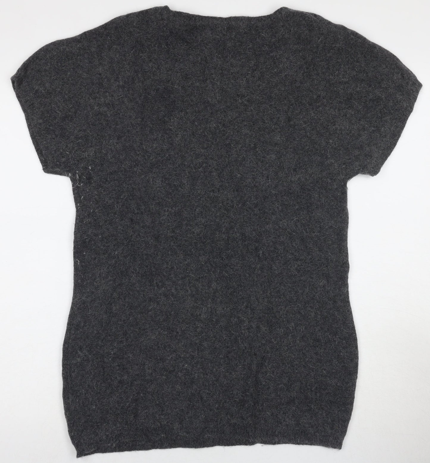 Womens UK Size M Morgan Grey Pullover Jumper