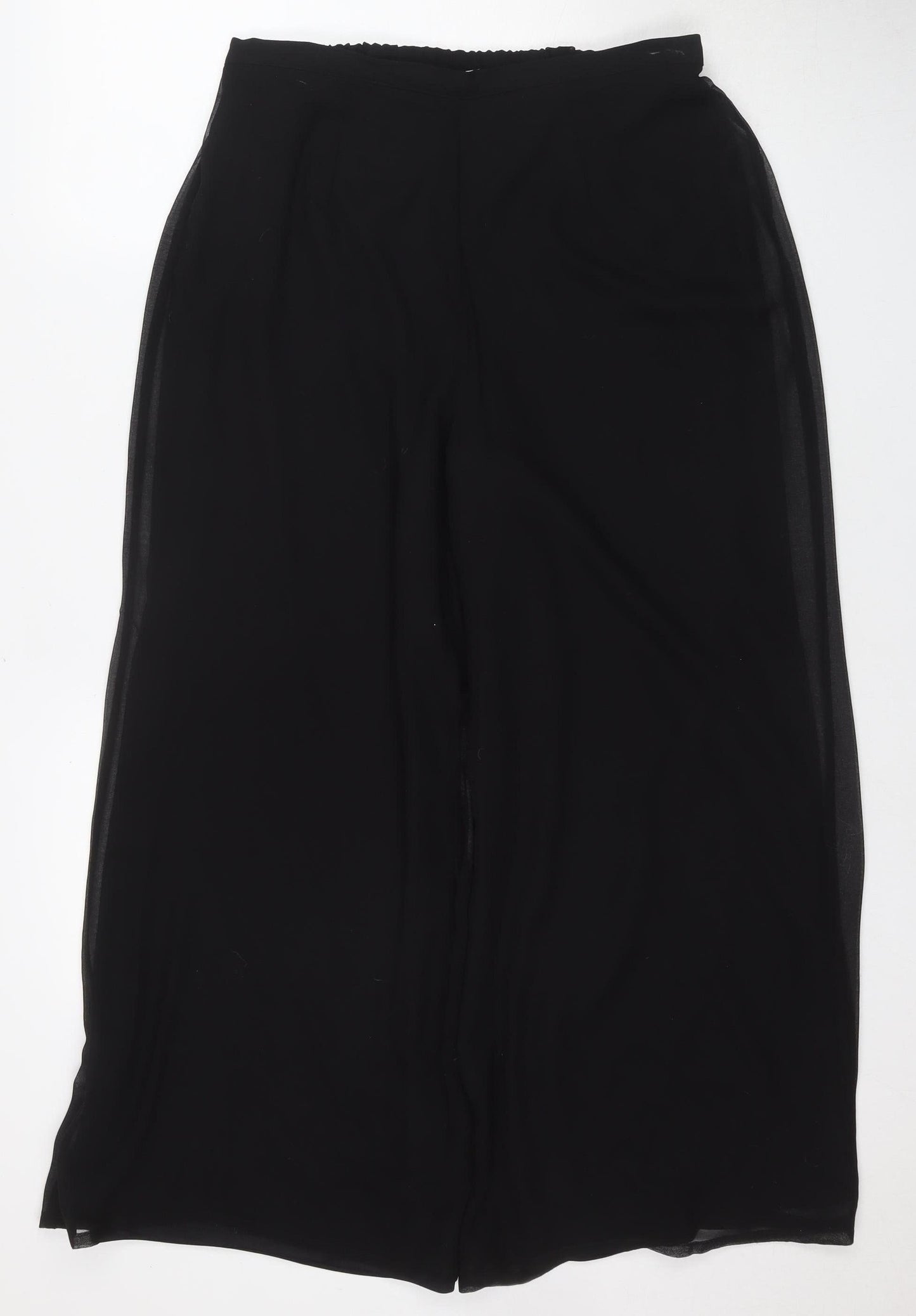 Kaleidoscope Women's Black Size 14 Trousers