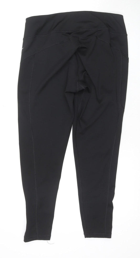 Puma Women's Black Leggings L for Running & Training