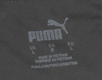 Puma Women's Black Leggings L for Running & Training