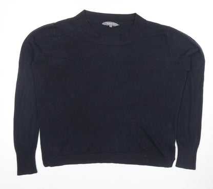 Womens UK Size 16 Principles Black Pullover Jumper