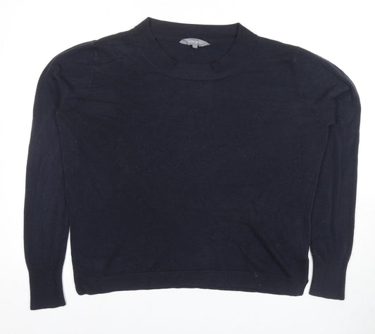 Womens UK Size 16 Principles Black Pullover Jumper