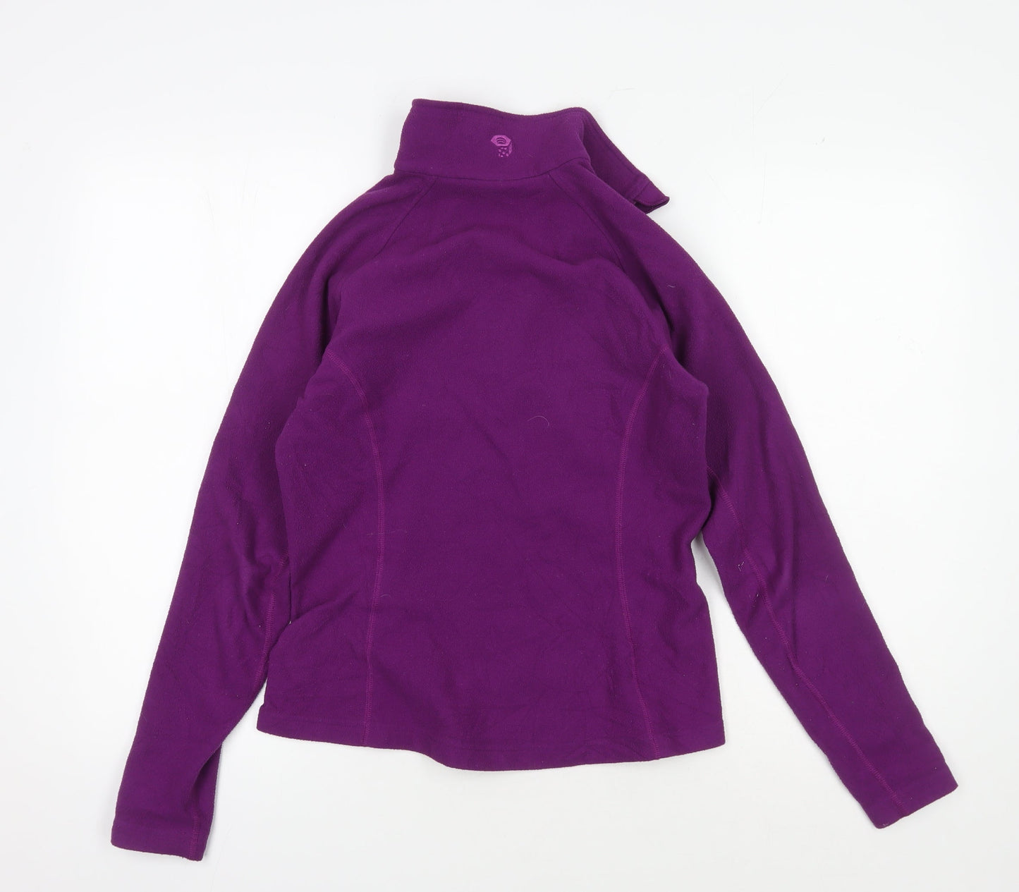Womens UK Size S Mountain Hardwear Purple  Sweatshirt