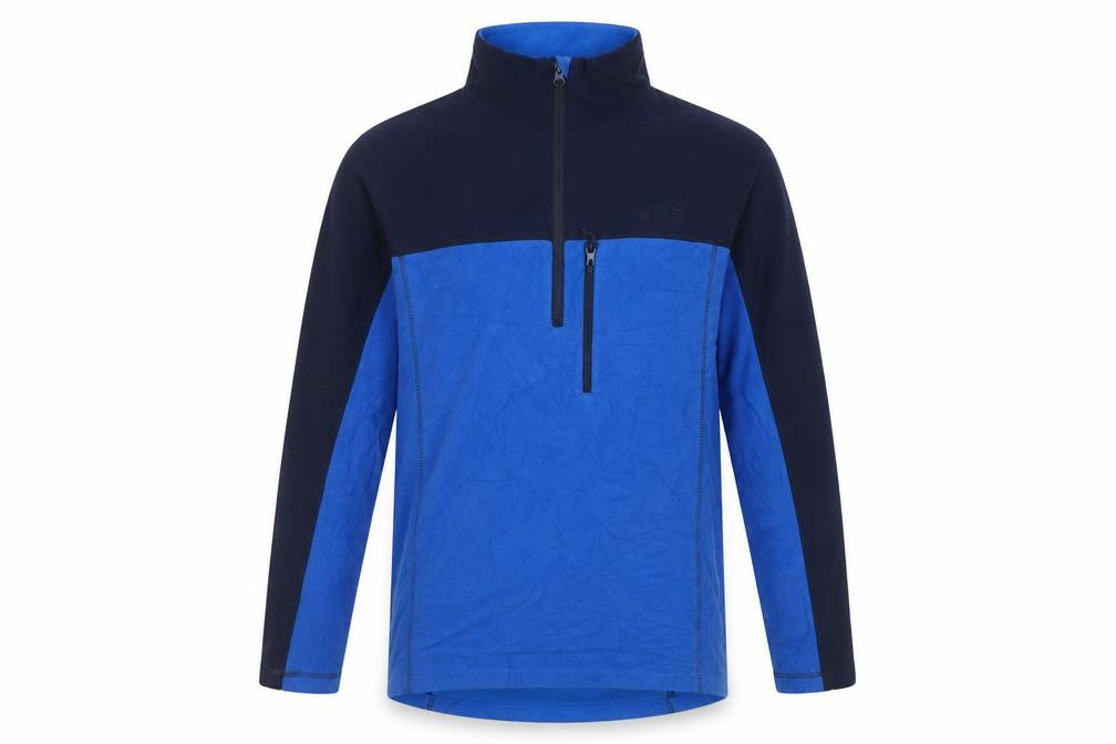 Mens UK Size M Peter Storm Blue Pullover Sweatshirt