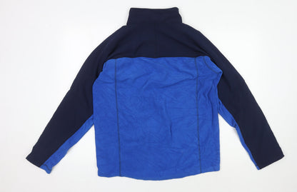 Mens UK Size M Peter Storm Blue Pullover Sweatshirt