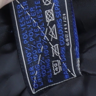 Active Men's Beige Mid-Length Jacket