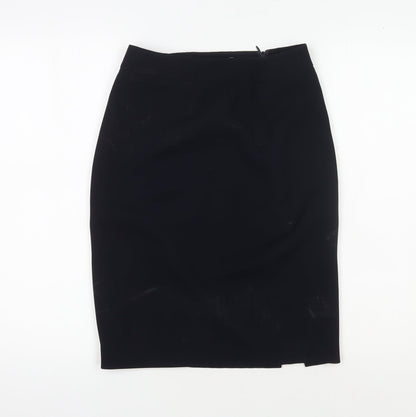 Austin Reed Women's Black Pencil Skirt Size 6