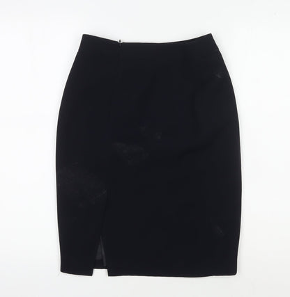 Austin Reed Women's Black Pencil Skirt Size 6
