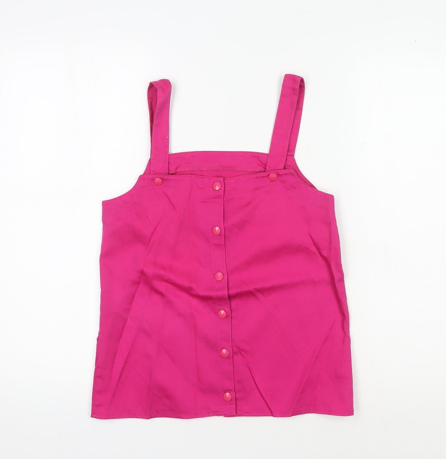 Womens UK Size 8 Windsmoor Pink Camisole Tank