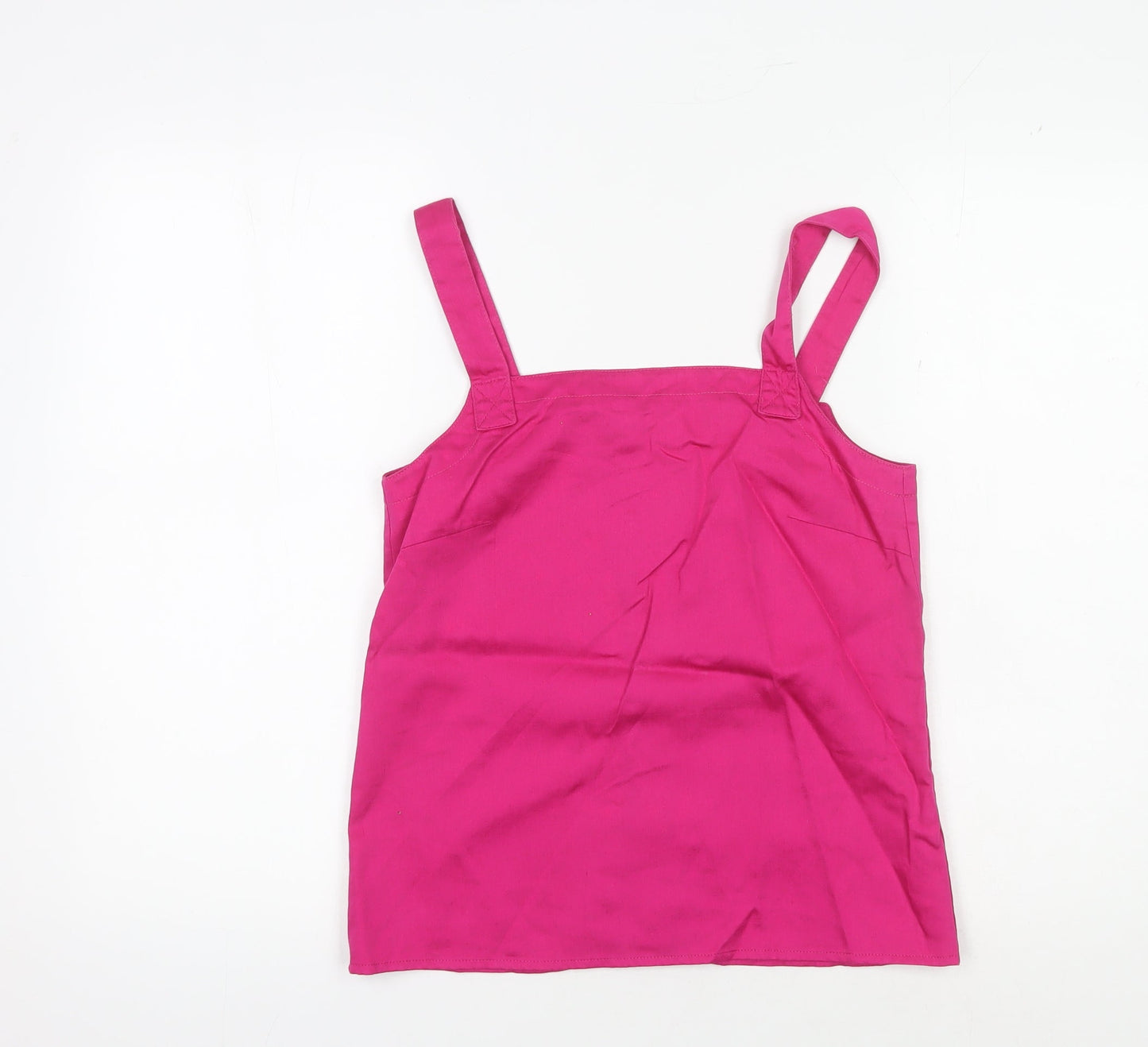 Womens UK Size 8 Windsmoor Pink Camisole Tank