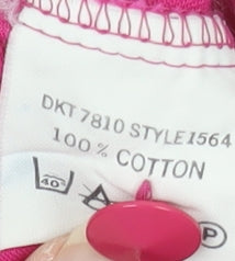 Womens UK Size 8 Windsmoor Pink Camisole Tank