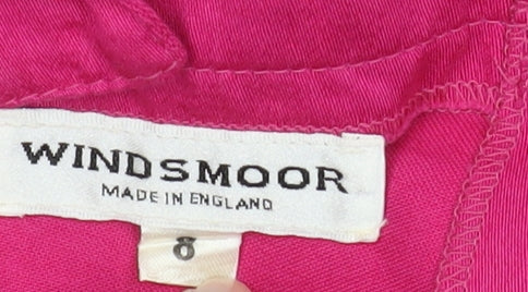 Womens UK Size 8 Windsmoor Pink Camisole Tank