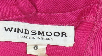 Womens UK Size 8 Windsmoor Pink Camisole Tank