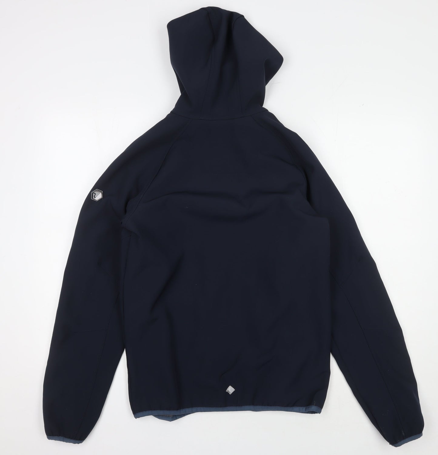 Mens UK Size S Regatta Great Outdoors Black Soft Shell