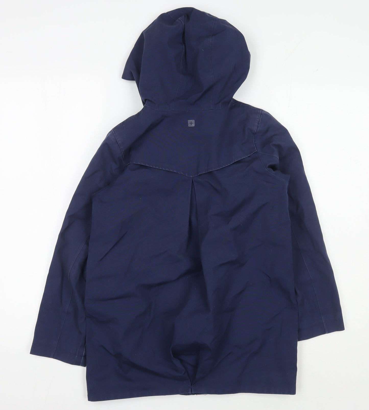 Mountain Warehouse Boys Blue Waterproof Parka 9-10 Years