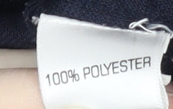 Wills Sport Blue Bomber Jacket Men's Size S Casual