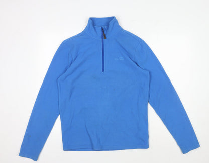 Mens UK Size S Peter Storm Blue Pullover Sweatshirt