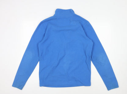 Mens UK Size S Peter Storm Blue Pullover Sweatshirt