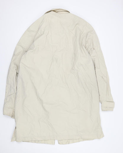 Mens UK Size XL Eddie Bauer Beige