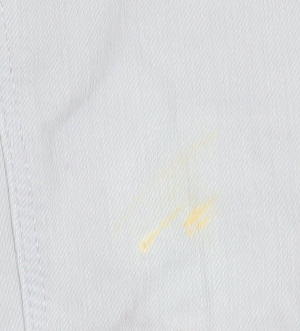 River Island Women's Grey Skinny Jeans Size 8