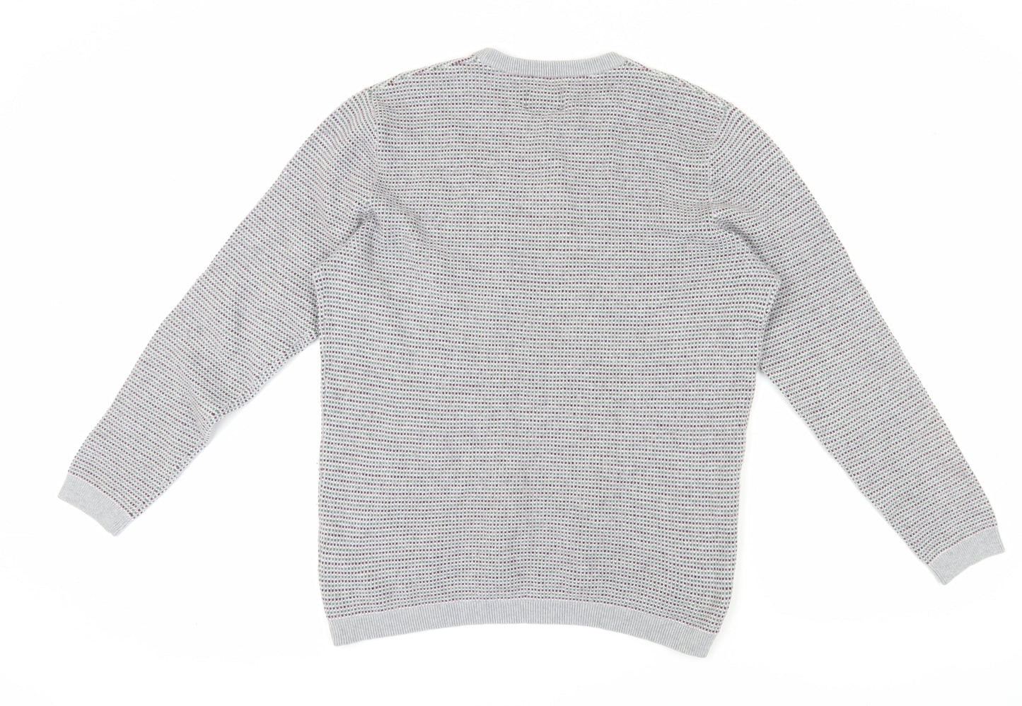 Farah Mens 2XL Multicoloured Pullover Jumper