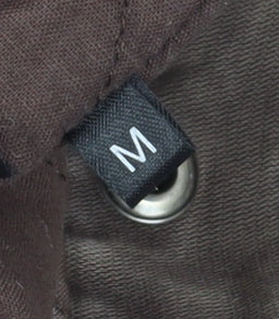 Angelo Litrico Men's Brown Biker Jacket M