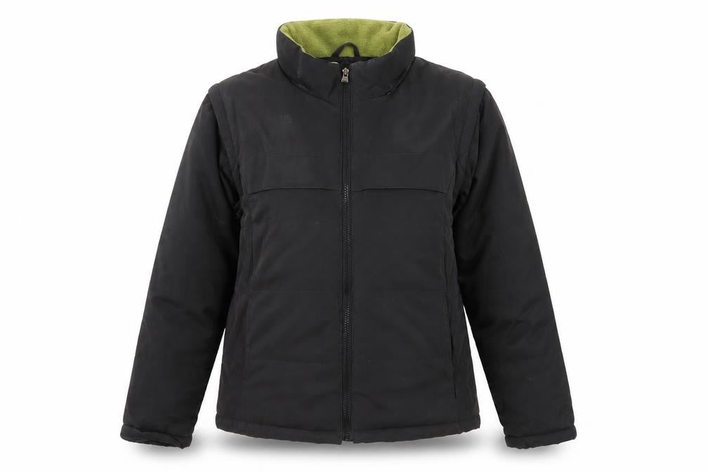 Womens UK Size 14 Alibi Black Basic Jacket