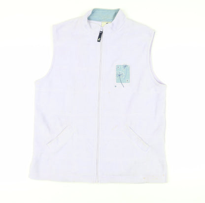 Womens UK Size M Tulchan White