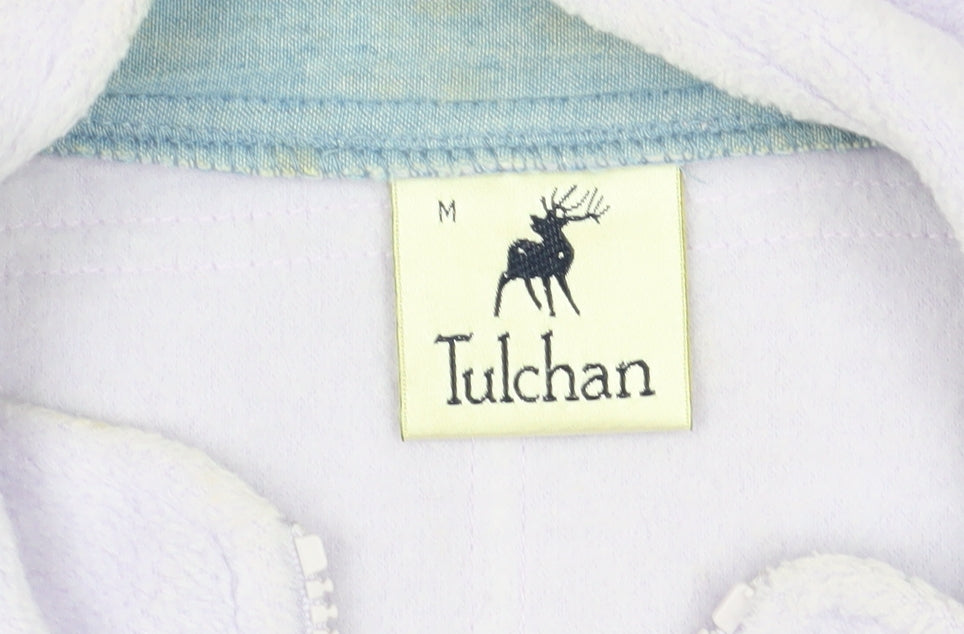 Womens UK Size M Tulchan White