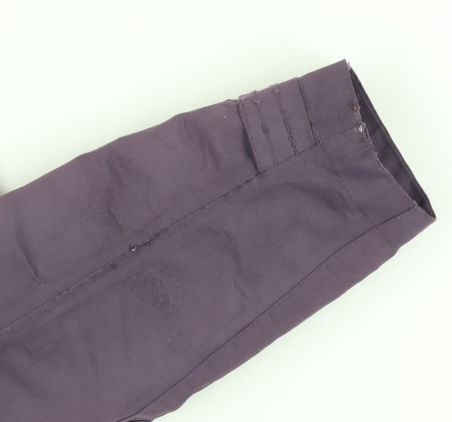 Womens UK Size 12 Regatta Purple Parka Coat