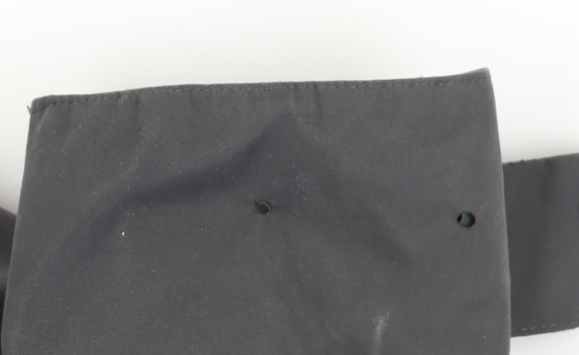Mens UK Size S Trespass Black Rain Coat