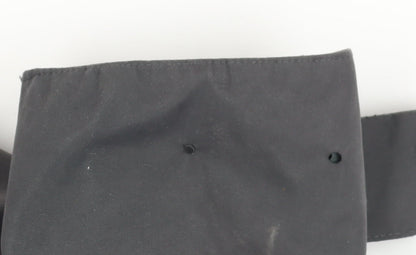 Mens UK Size S Trespass Black Rain Coat