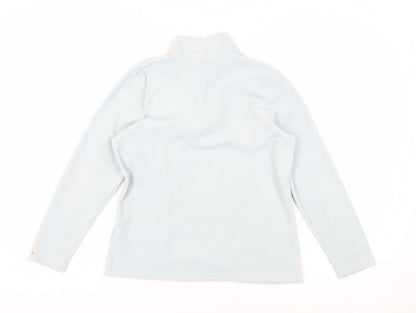 Womens UK Size 16 Regatta Blue Pullover Sweatshirt