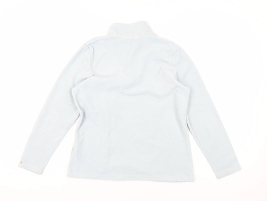 Regatta Women's Blue Fleece Pullover Size 16
