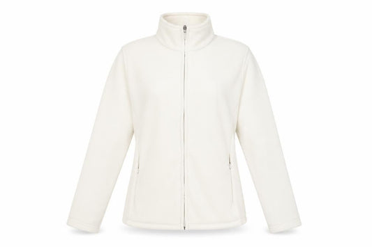 Front view of Marks & Spencer Women’s White Activewear Jacket
