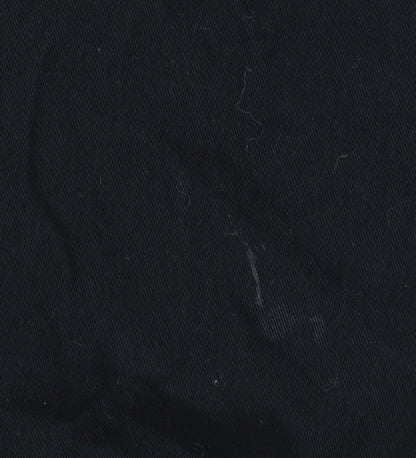 ASOS Men's Black Bomber Jacket 2XS, Casual Style