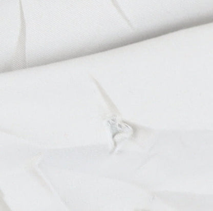 Marks & Spencer Women's Beige Mid-Length Coat Size 16