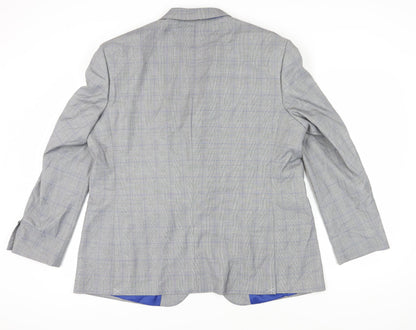 Mens UK Size 48 Marks and Spencer Regular Grey Suit Jacket