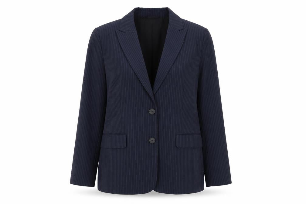 Womens UK Size 14 Marks and Spencer Regular Black Blazer