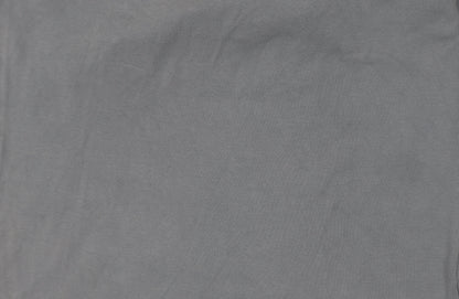 Gola Blue Cotton Pullover Sweatshirt - Size L