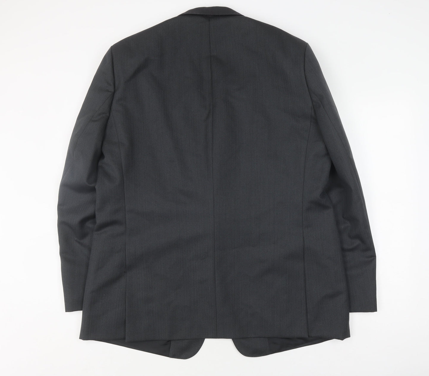 Mens UK Size 46 Magee Regular Grey Suit Jacket
